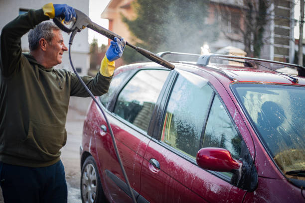 Why Choose Our Certified Pressure Washing Experts for Your Project Needs in Windy Hills, KY?